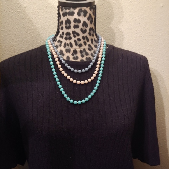 Premier Designs Sugar Rush Multistrand Necklace - Picture 5 of 9